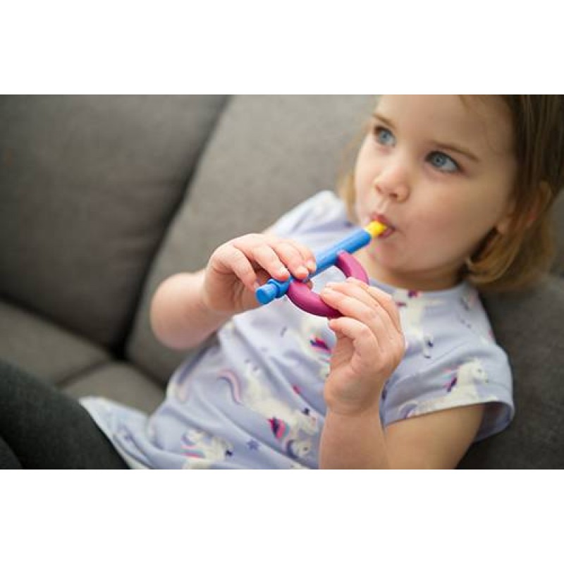ARK's ZGrabber A Vibrating Oral Sensory Motor Chew Tool Herculife